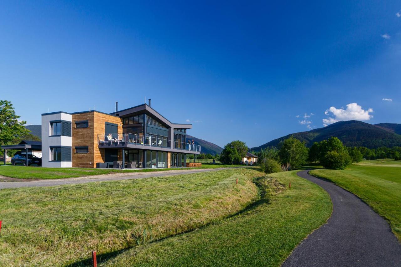 Apartman Na Golfu Čeladná Zewnętrze zdjęcie